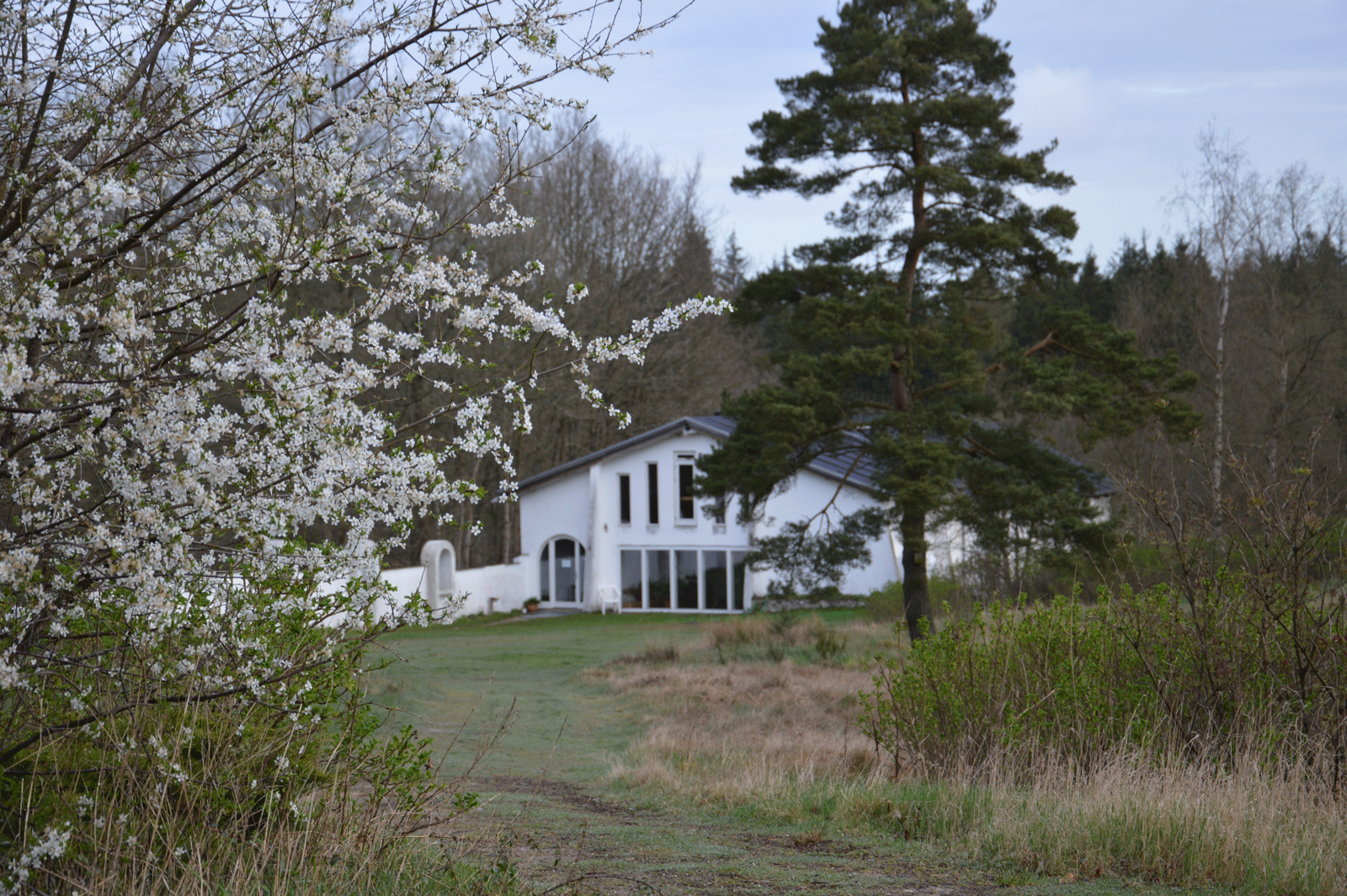 Heartfulness meditation center